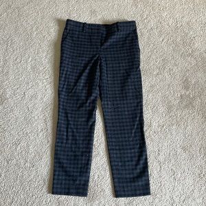 Theory Treeca Wool Pants